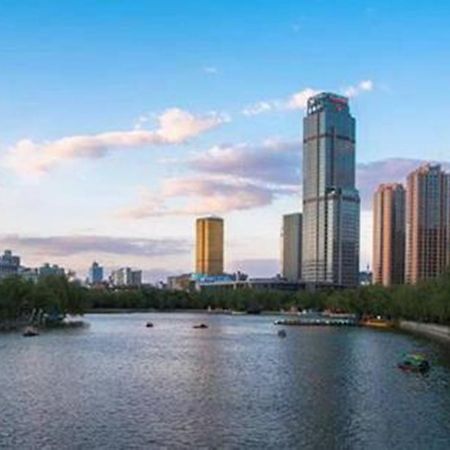 Parkview Hotel Taiyuan المظهر الخارجي الصورة