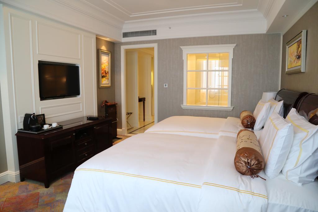 Parkview Hotel Taiyuan الغرفة الصورة