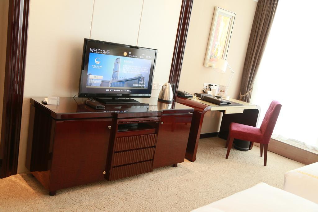 Parkview Hotel Taiyuan الغرفة الصورة