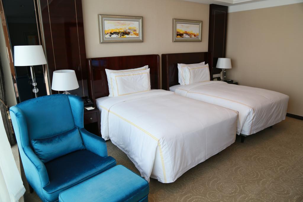 Parkview Hotel Taiyuan الغرفة الصورة