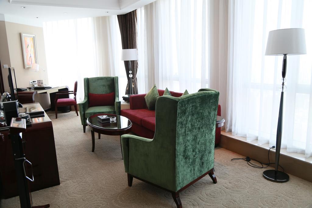 Parkview Hotel Taiyuan الغرفة الصورة