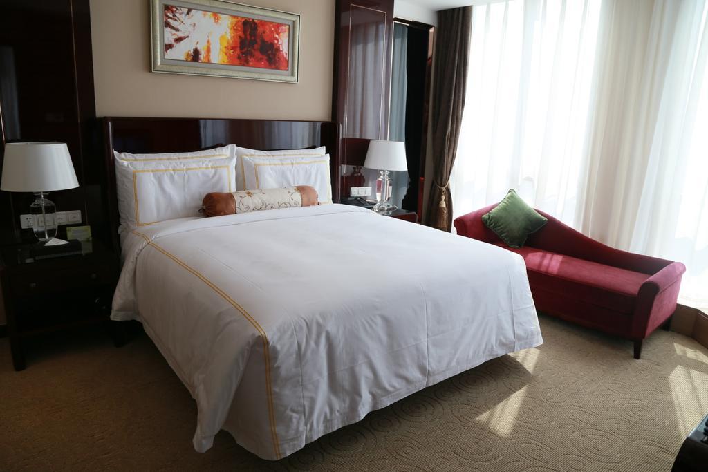 Parkview Hotel Taiyuan الغرفة الصورة