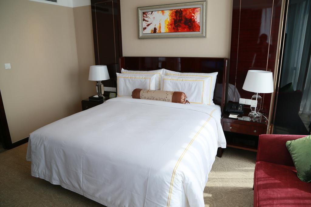 Parkview Hotel Taiyuan الغرفة الصورة