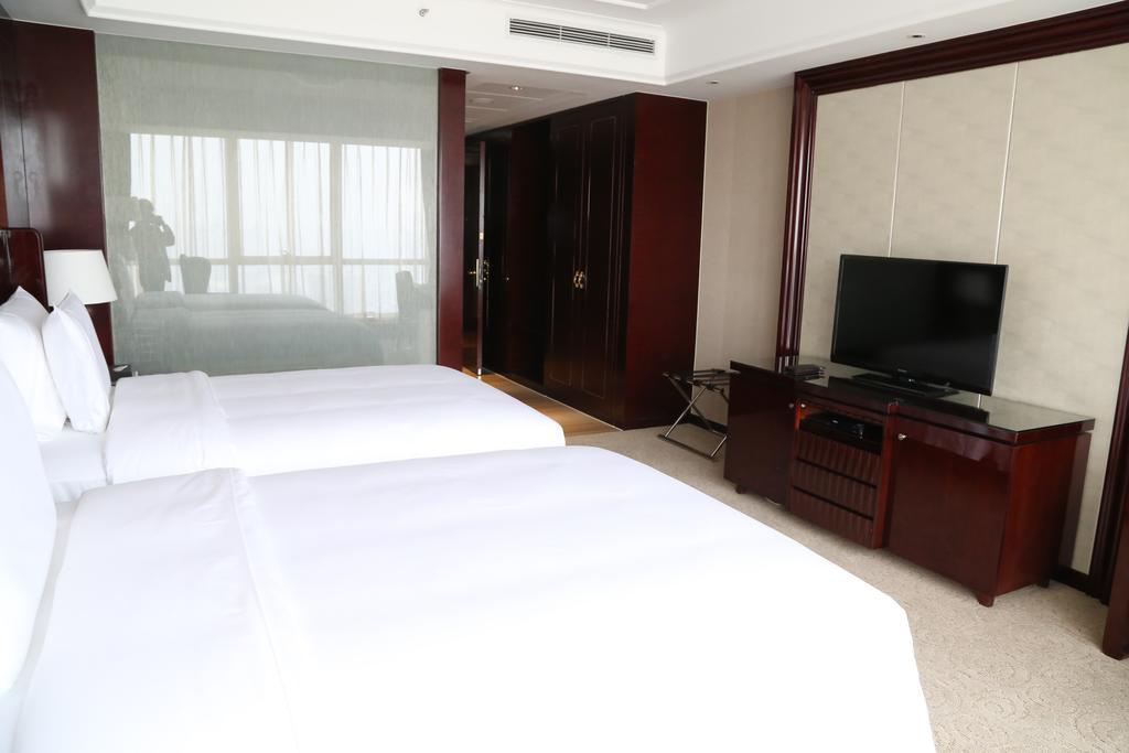 Parkview Hotel Taiyuan الغرفة الصورة