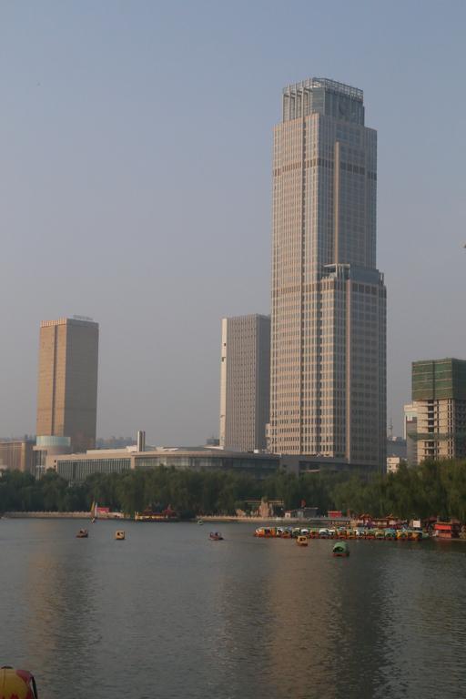 Parkview Hotel Taiyuan المظهر الخارجي الصورة