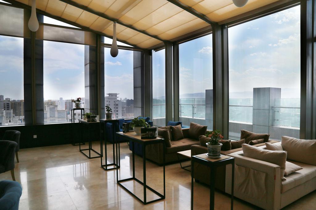 Parkview Hotel Taiyuan المظهر الخارجي الصورة
