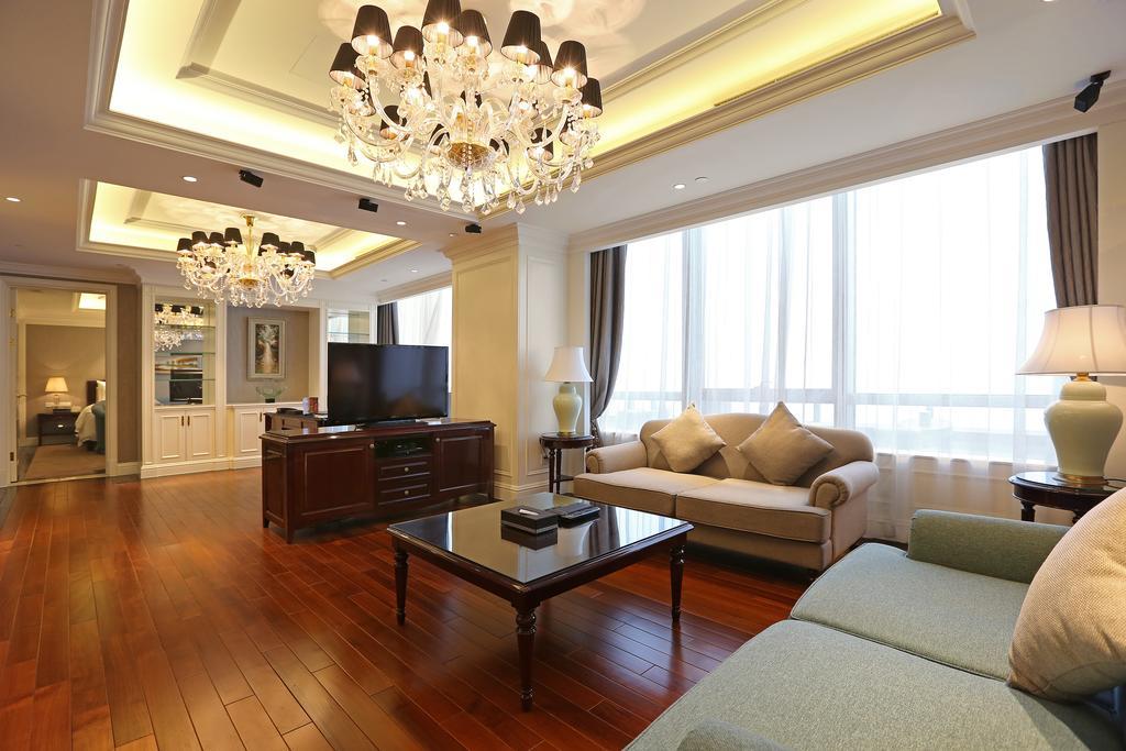 Parkview Hotel Taiyuan المظهر الخارجي الصورة