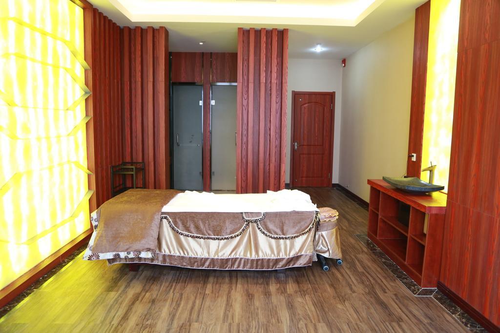 Parkview Hotel Taiyuan المظهر الخارجي الصورة