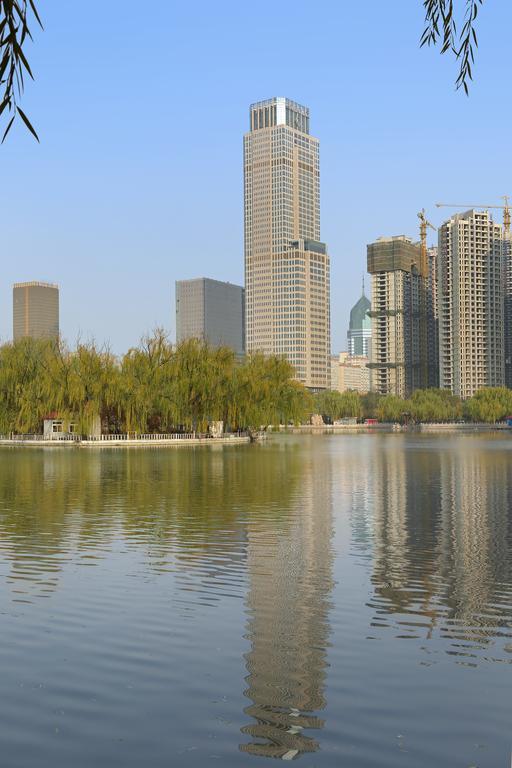 Parkview Hotel Taiyuan المظهر الخارجي الصورة