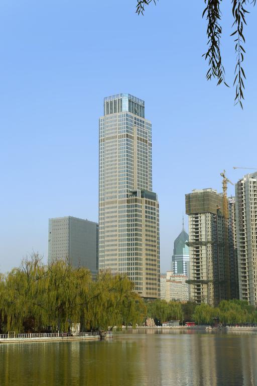Parkview Hotel Taiyuan المظهر الخارجي الصورة