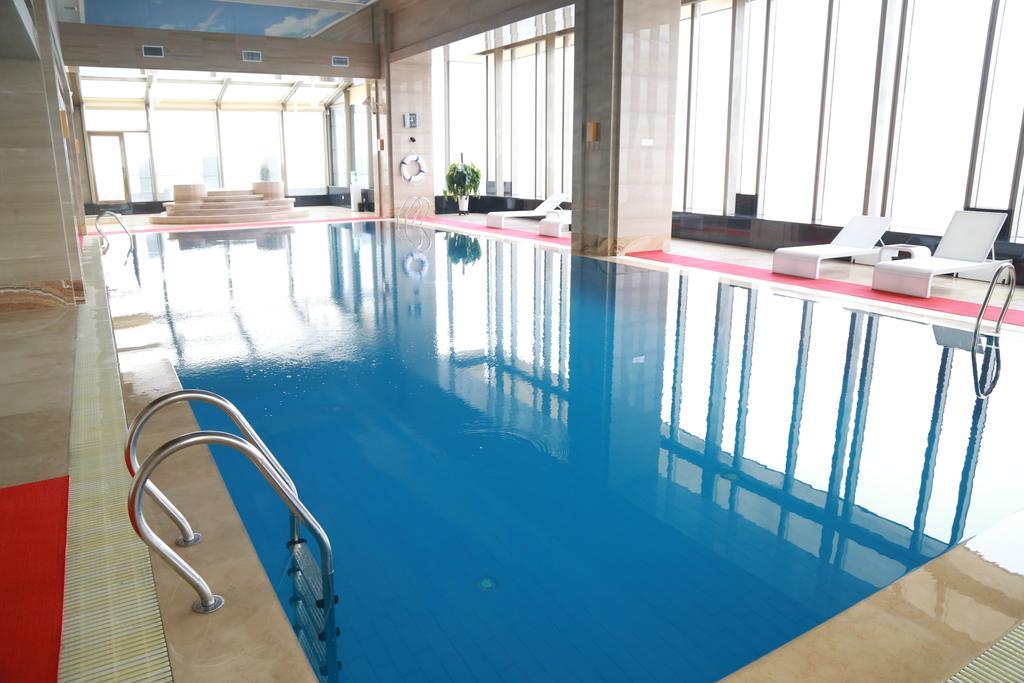 Parkview Hotel Taiyuan المظهر الخارجي الصورة