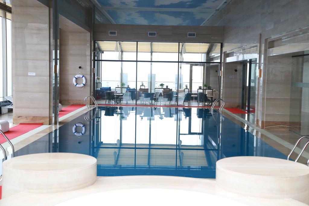 Parkview Hotel Taiyuan المظهر الخارجي الصورة