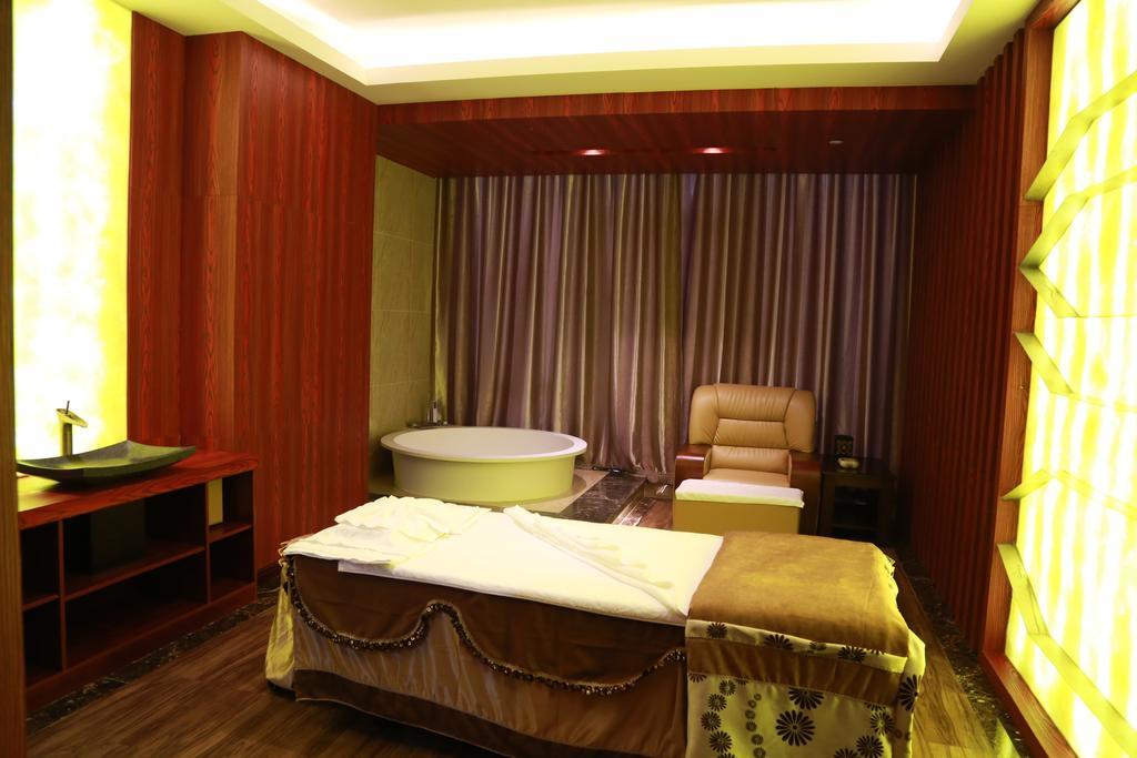 Parkview Hotel Taiyuan المظهر الخارجي الصورة