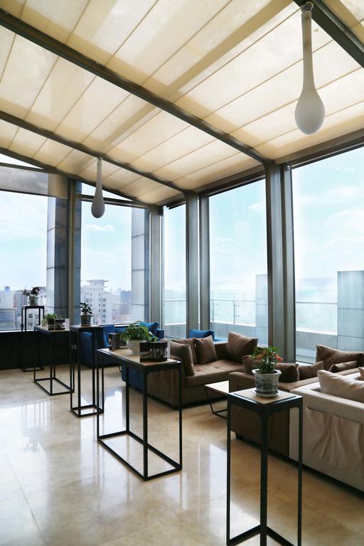 Parkview Hotel Taiyuan المظهر الخارجي الصورة