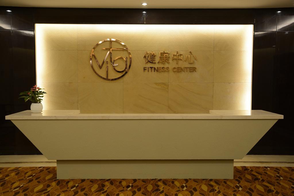 Parkview Hotel Taiyuan المظهر الخارجي الصورة