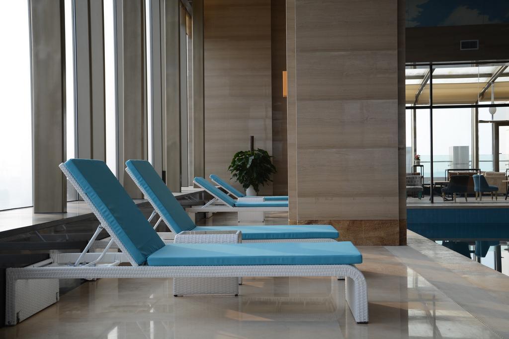 Parkview Hotel Taiyuan المظهر الخارجي الصورة