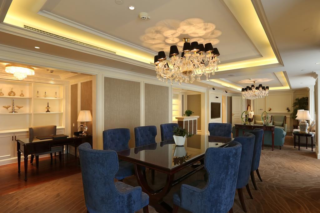 Parkview Hotel Taiyuan المظهر الخارجي الصورة