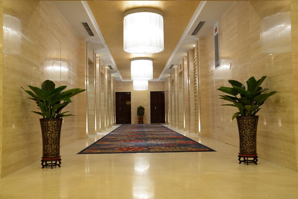 Parkview Hotel Taiyuan المظهر الخارجي الصورة