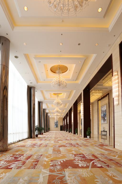 Parkview Hotel Taiyuan المظهر الخارجي الصورة