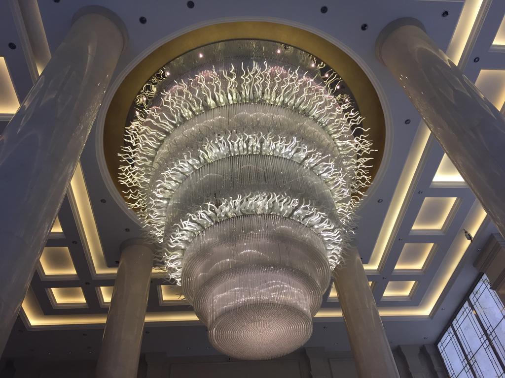 Parkview Hotel Taiyuan المظهر الخارجي الصورة