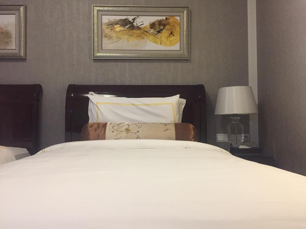 Parkview Hotel Taiyuan المظهر الخارجي الصورة