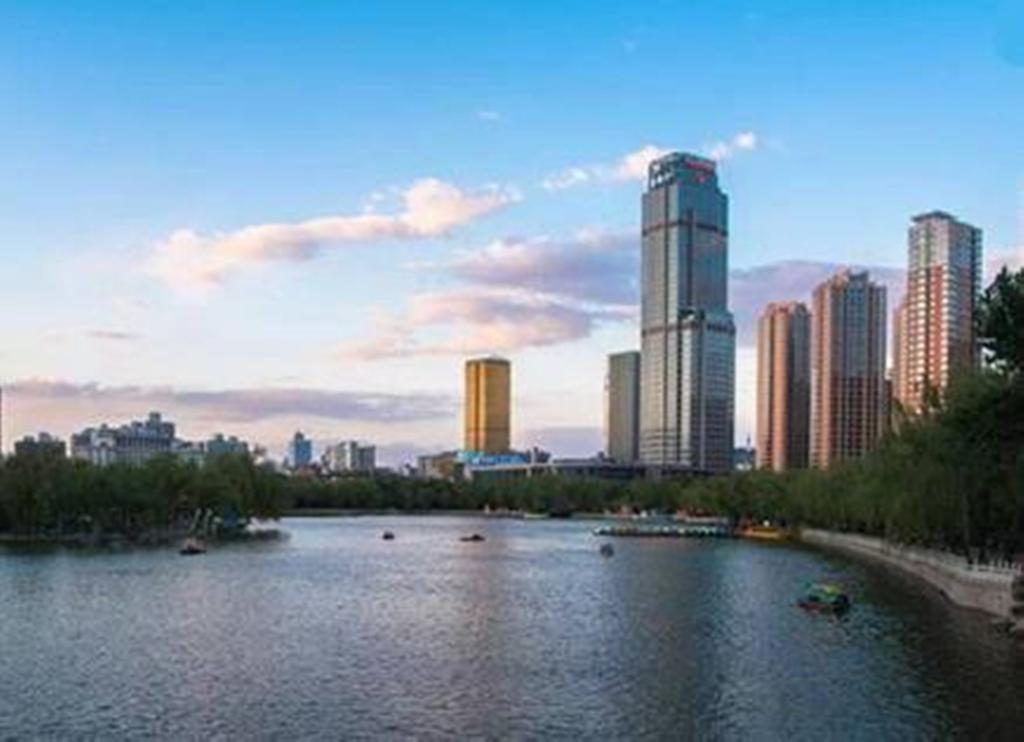 Parkview Hotel Taiyuan المظهر الخارجي الصورة