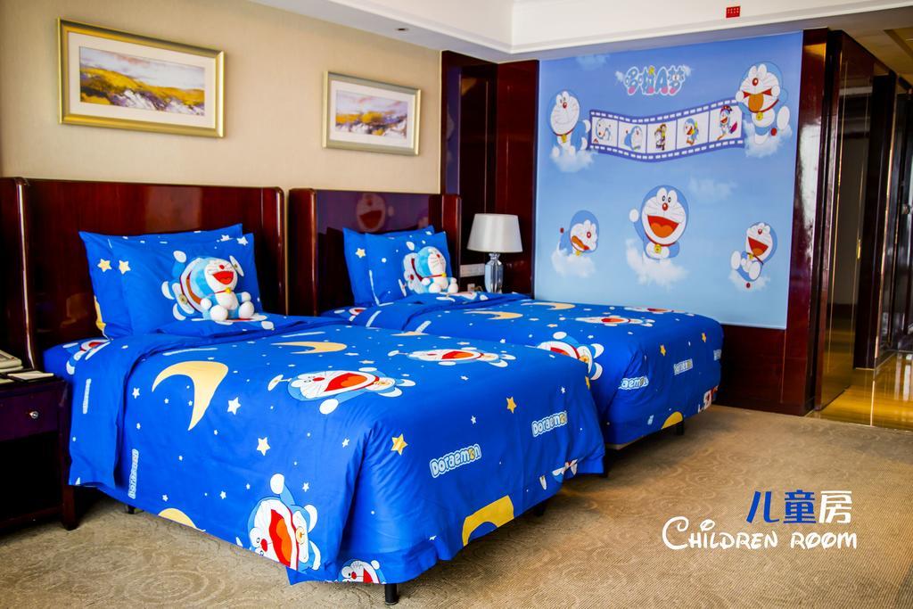 Parkview Hotel Taiyuan المظهر الخارجي الصورة