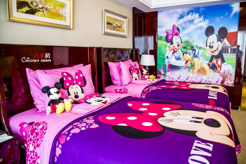 Parkview Hotel Taiyuan المظهر الخارجي الصورة
