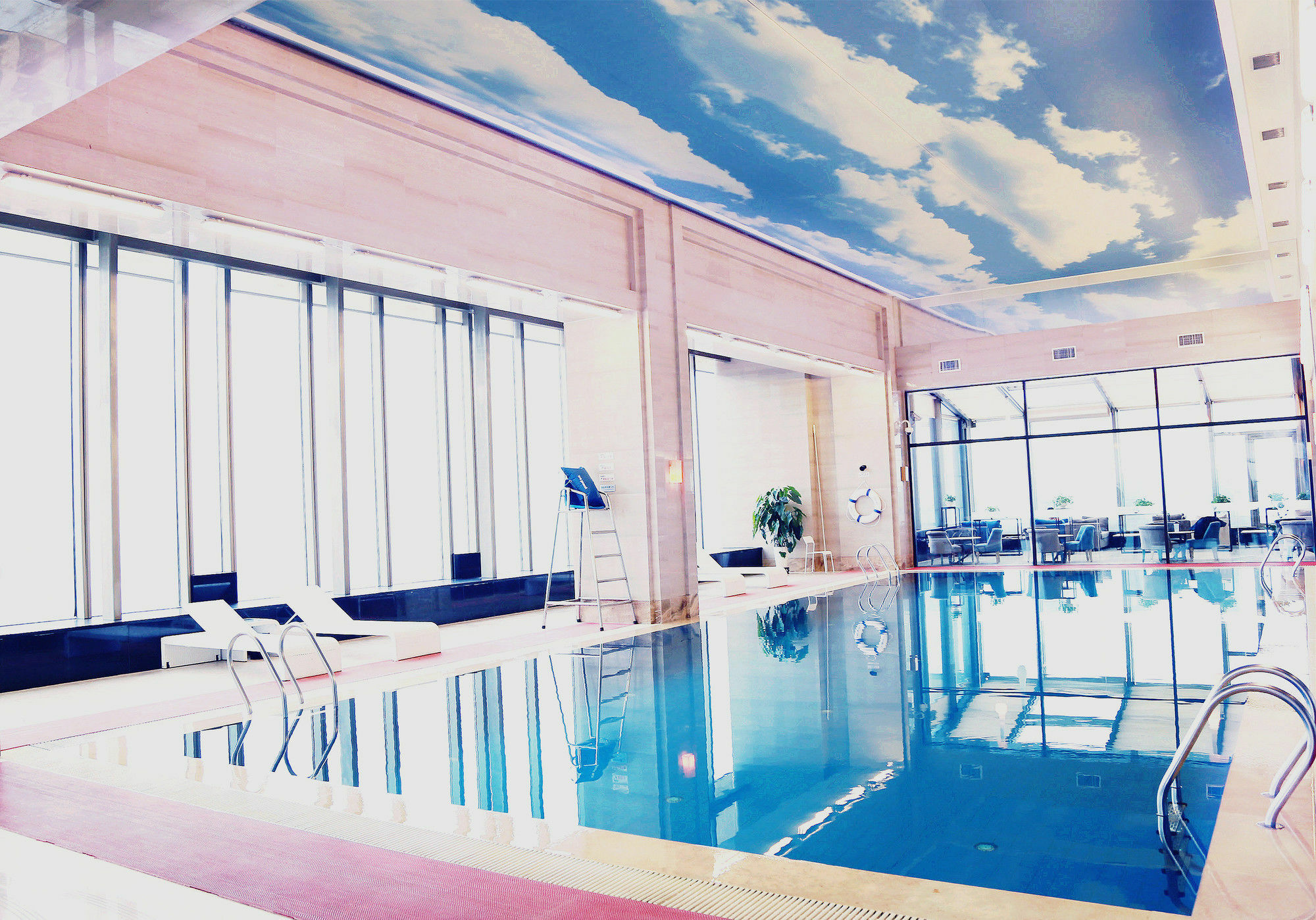 Parkview Hotel Taiyuan المظهر الخارجي الصورة