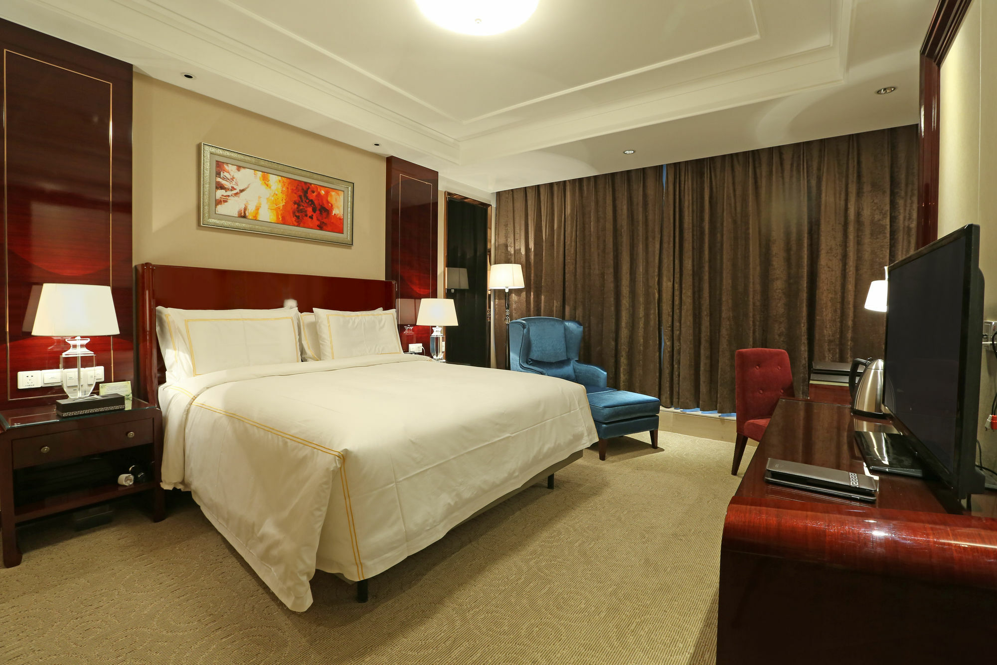 Parkview Hotel Taiyuan المظهر الخارجي الصورة