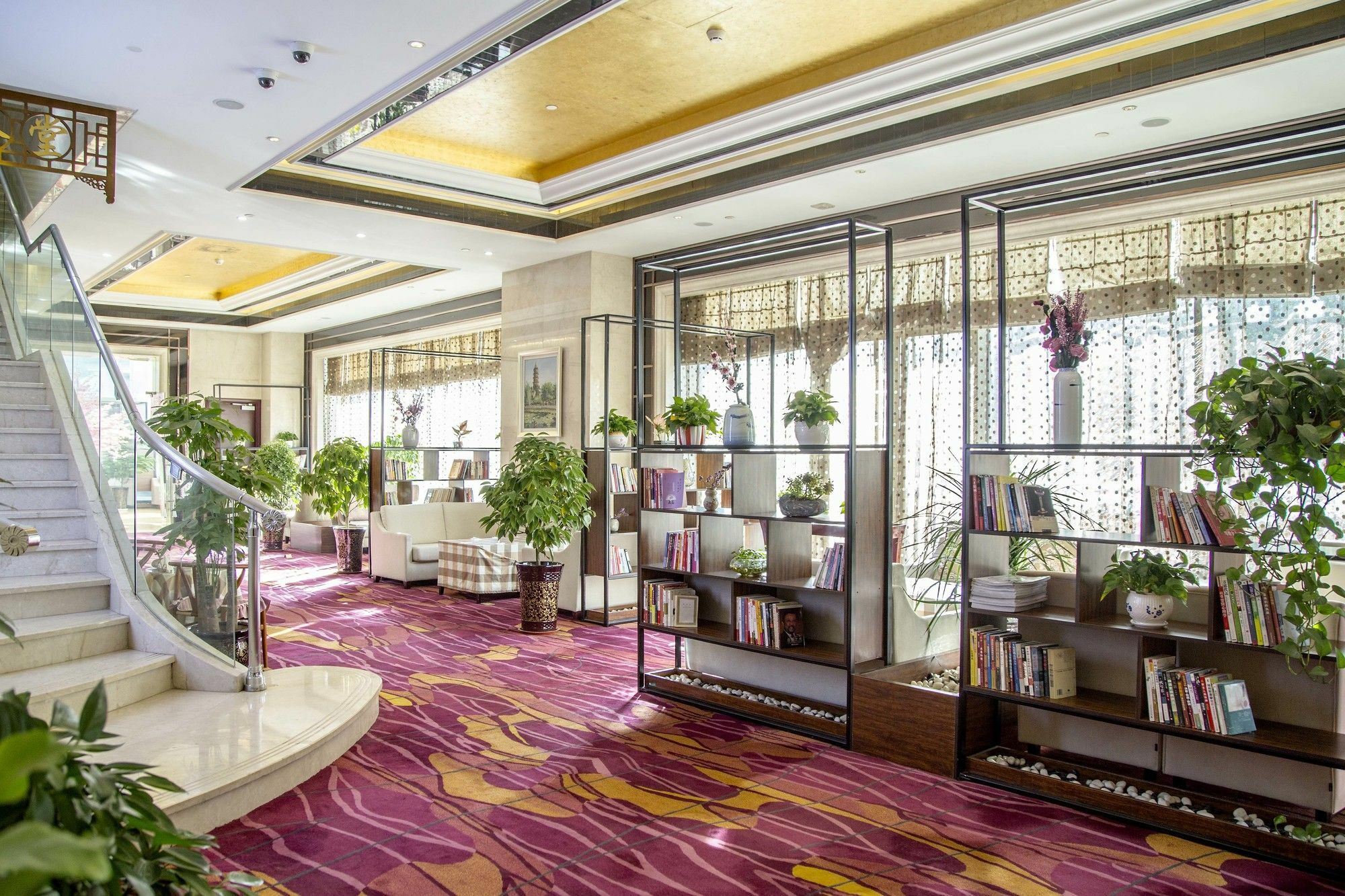Parkview Hotel Taiyuan المظهر الخارجي الصورة