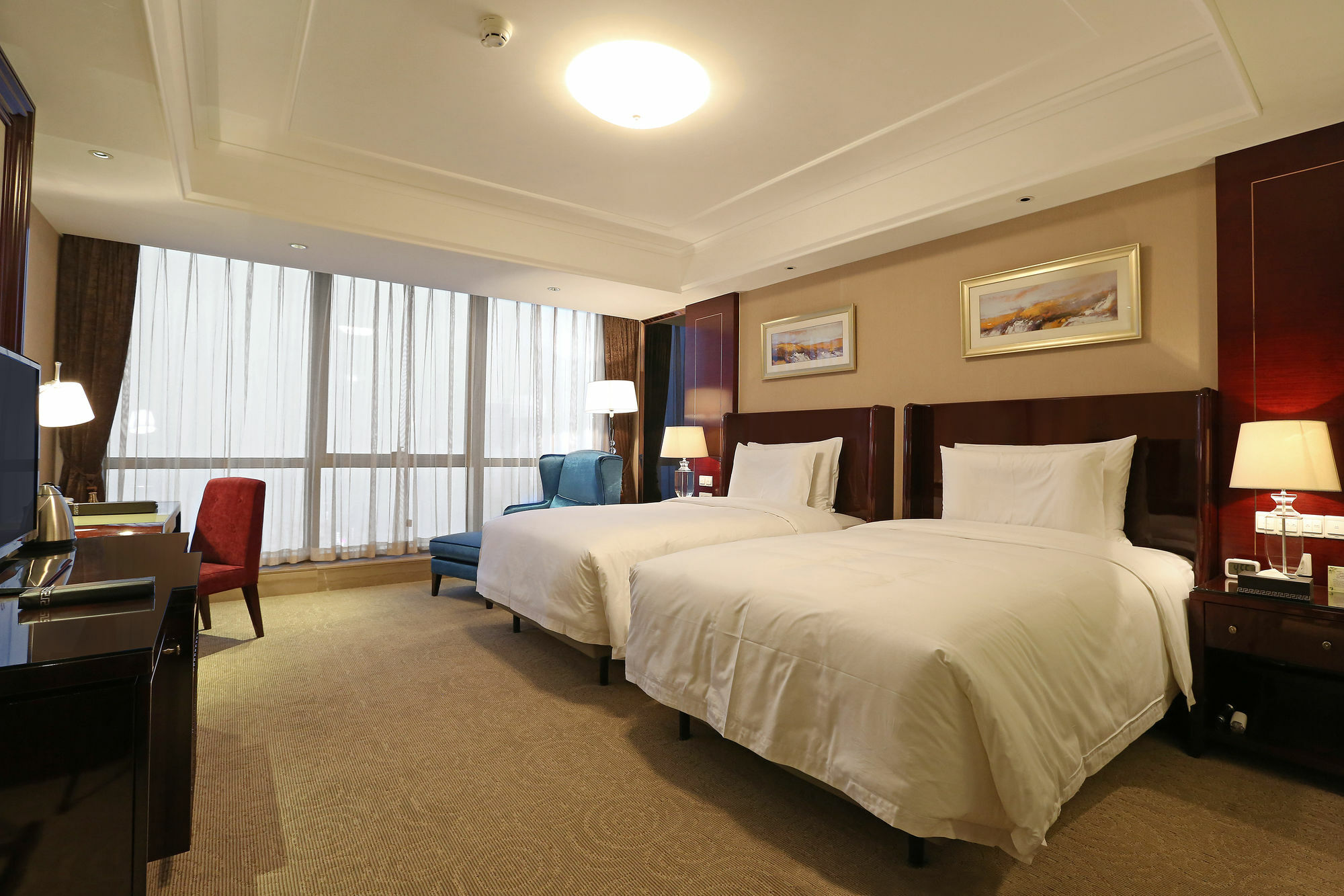 Parkview Hotel Taiyuan المظهر الخارجي الصورة